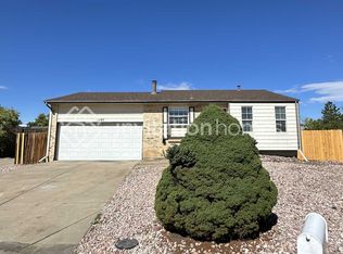 1497 S Andes Way, Aurora, CO 80017