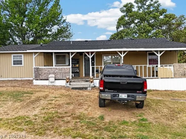 101950 S 4705th Rd, Muldrow, OK 74948