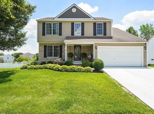 5395 Boucher Dr, Orient, OH 43146
