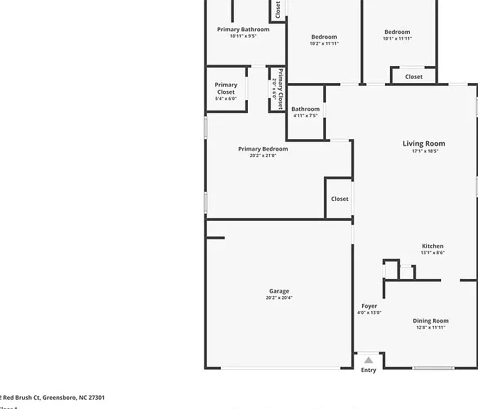 2 Red Brush Ct — Photo 2