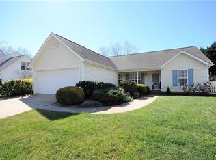 110 Stapleton Way, High Point, NC 27265