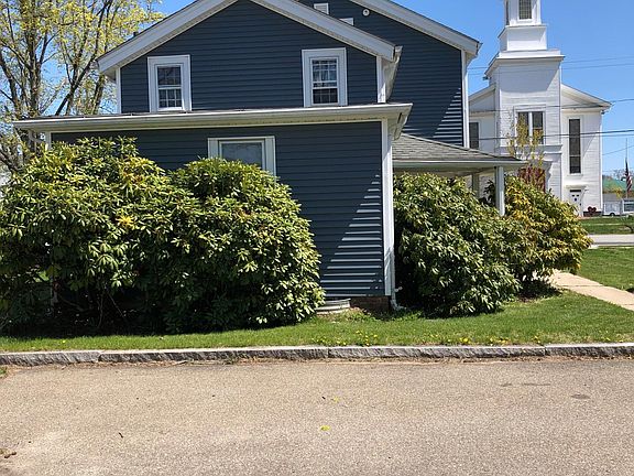 Rear of Apartment showing portion of private parking area