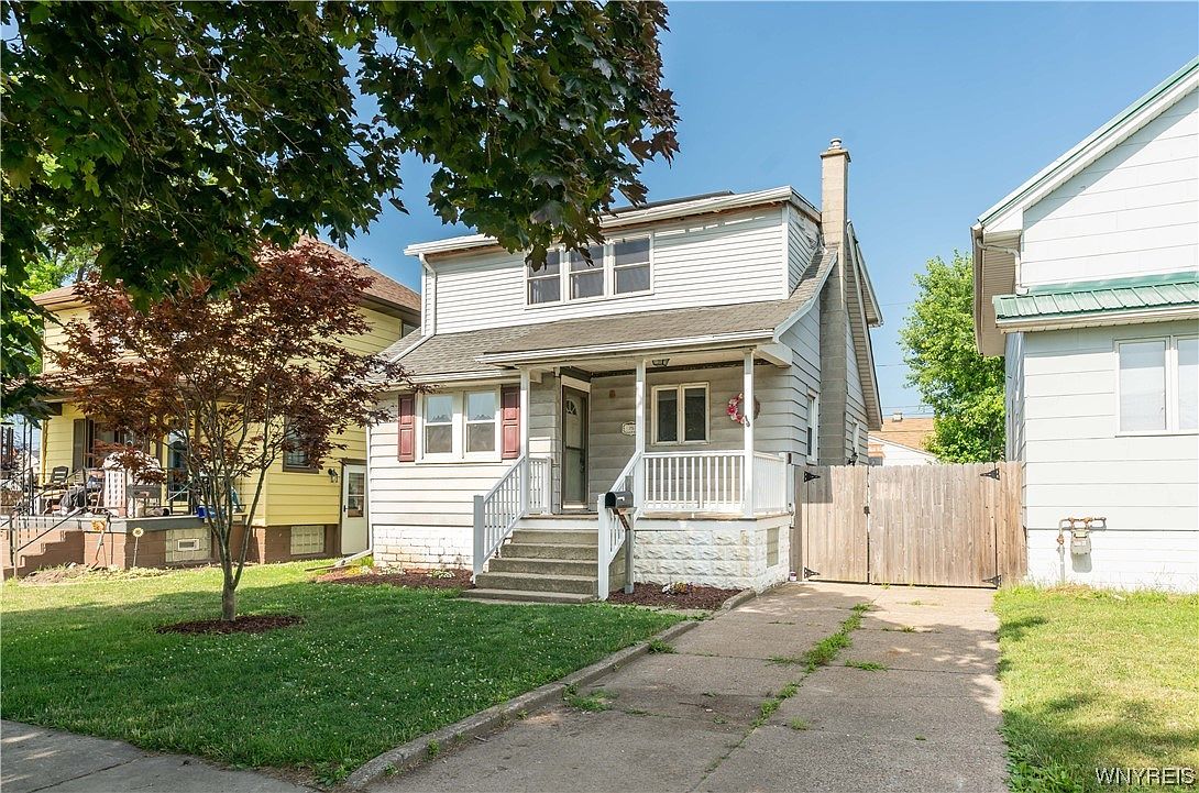 75 Walnut St, Lackawanna, NY 14218 Zillow