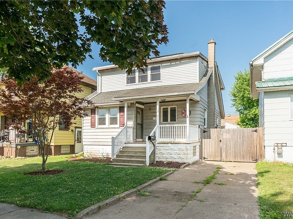 75 Walnut St, Lackawanna, NY 14218 Zillow