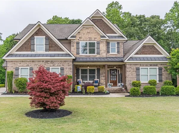 851 Coopers Ridge Path, Grayson, GA 30017