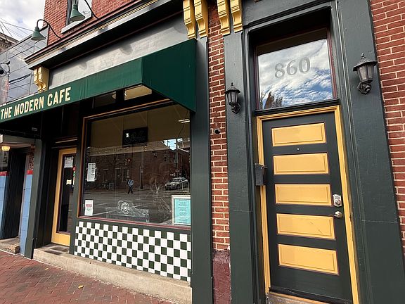 Live right in the heart of Allegheny West