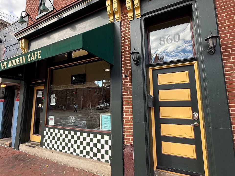 Live right in the heart of Allegheny West