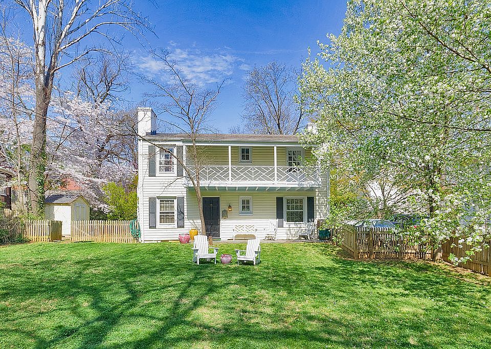 Front of House - Spring 