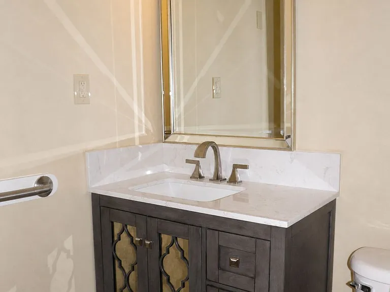 Hall Bathroom