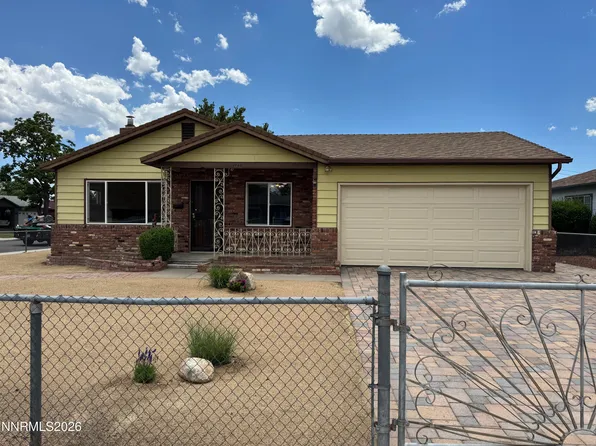 1190 Grand Canyon Blvd, Reno, NV 89502