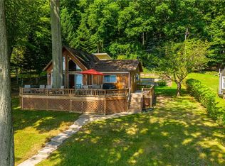 7014 Sunrise Dr, Sodus Point, NY 14555