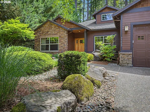 24620 E Bright Ave, Welches, OR 97067