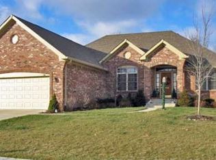 9638 Crescent Oaks Dr, Noblesville, IN 46060