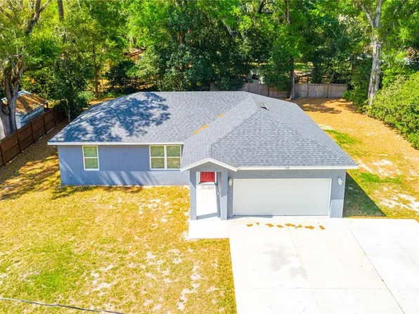 318 N Grace St, Bushnell, FL 33513