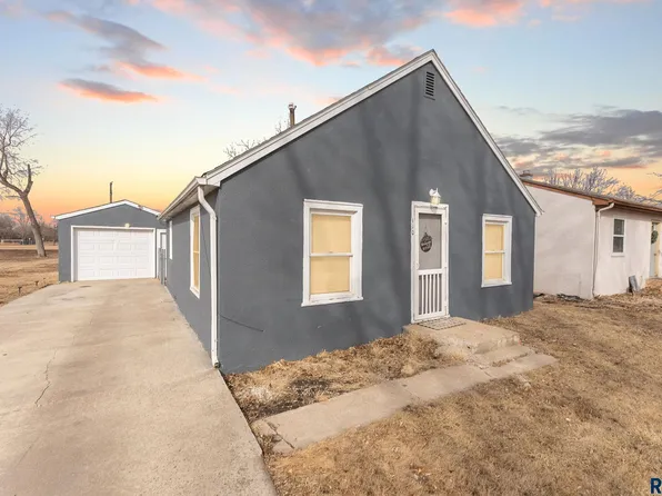 110 W Rose St, Sioux Falls, SD 57105