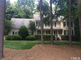 10704 Cahill Rd, Raleigh, NC 27614