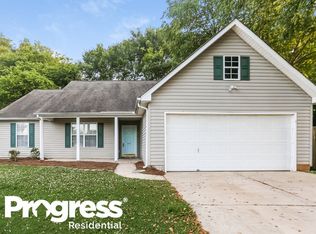 4391 Greygate St SW, Concord, NC 28027