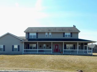 13818 N Wild Spruce Ln, Chillicothe, IL 61523