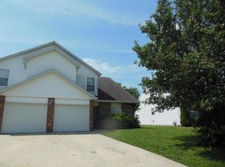 214 Nikki Way, Columbia, MO 65203