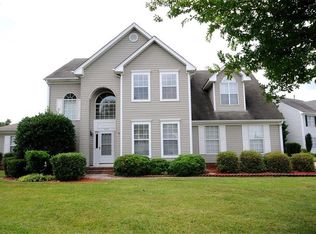 322 Lancing Way, Chesapeake, VA 23323