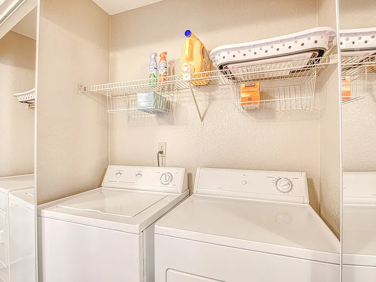 Washer/Dryer