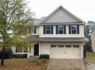 185 Clubhouse Dr, Youngsville, NC 27596