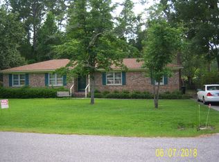 604 Lynnwood Rd, Walterboro, SC 29488