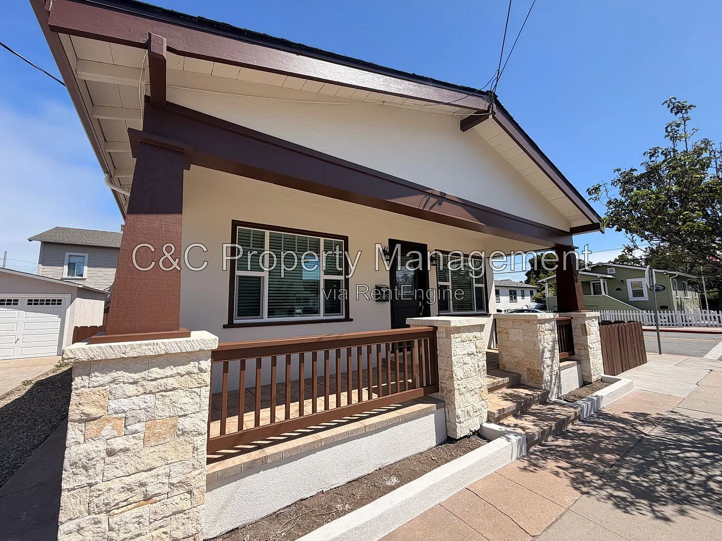 3 bed, 1.0 bath, 1116 sqft, $4,800 — Photo 3