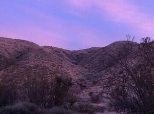 0 Canyon Rd, Morongo Valley, CA 92256