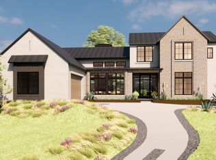 Inwood Place - Plan, Central Austin, Austin, TX 78731