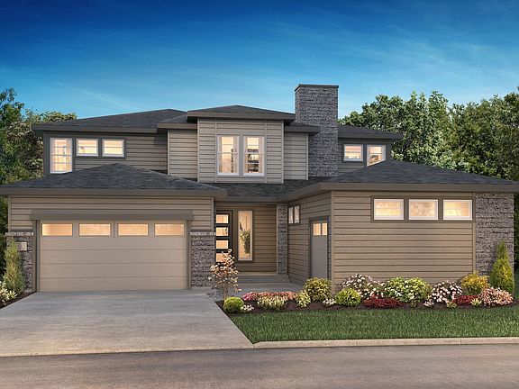 Exterior C Modern Prairie