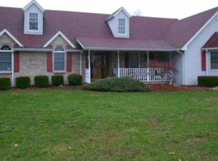 2503 Kirby Rd, Milton, WV 25541