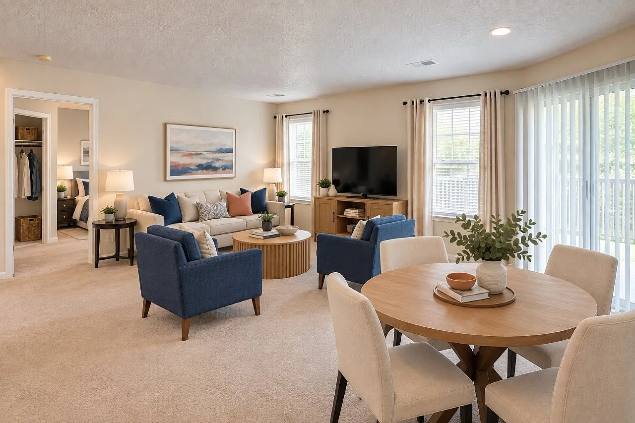 The Apartments at Diamond Ridge — Photo 4