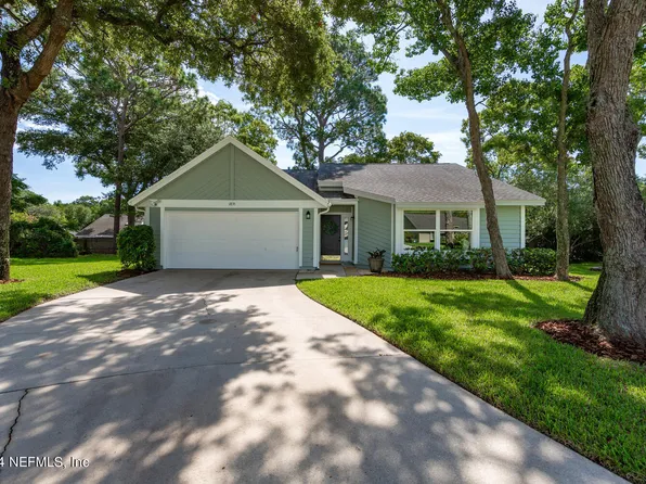 1835 WOODENRAIL Lane, Jacksonville, FL 32225