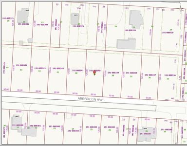 0 E Aberdeen Ave, Columbus, OH, 43219