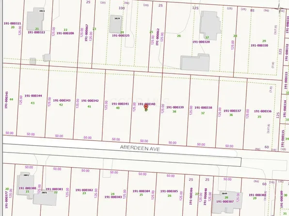 0 E Aberdeen Ave, Columbus, OH 43219