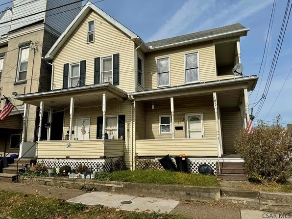 182-184 Fairfield Ave, Johnstown, PA 15906