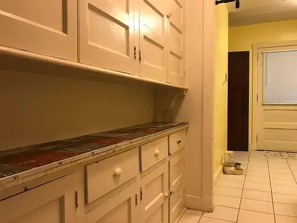Butler's Pantry
