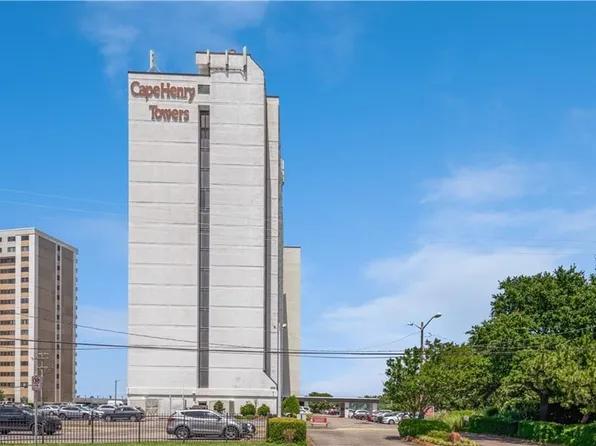 3288 Page Ave APT 513, Virginia Beach, VA 23451