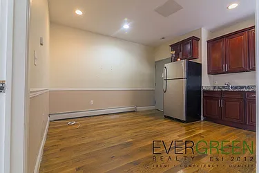 Rented by Evergreen Apartments BK