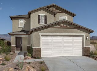 Plan 2212 Plan, Mirador Ridge Blossom, Tucson, AZ 85747