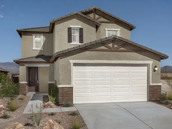 Plan 2212 Plan, Mirador Ridge Blossom