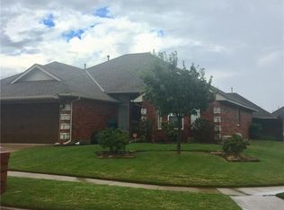 744 Dana Dr, Yukon, OK 73099
