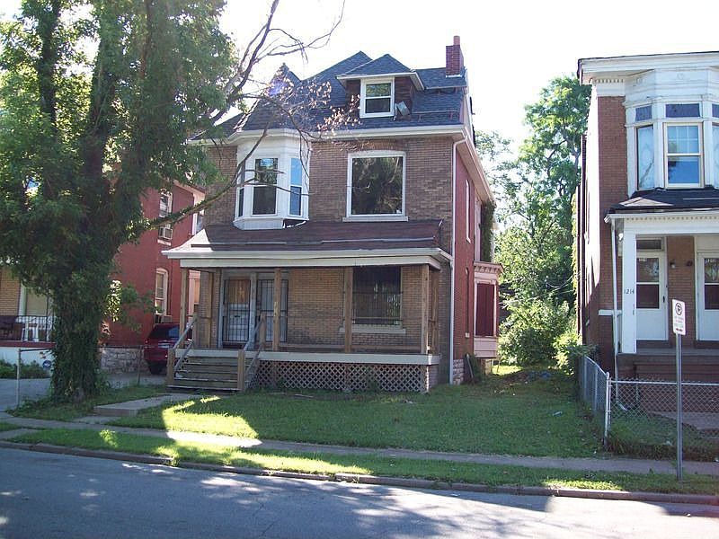Front Entry
