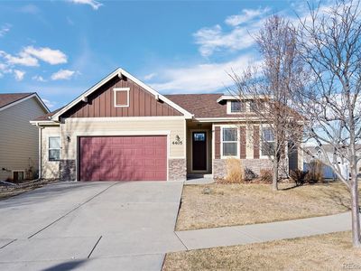 4405 Dante Street, Evans, CO, 80620