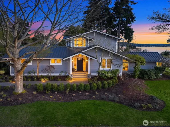 (undisclosed Address), Medina, WA 98039