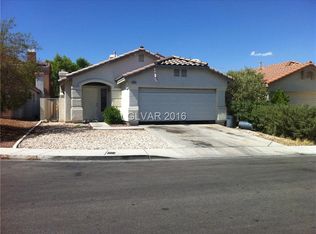 9382 Sailing Water Ave, Las Vegas, NV 89147