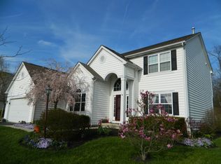 7683 Tree Lake Blvd, Powell, OH 43065