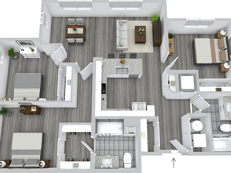 The Residences at Forest Glen — Photo 34