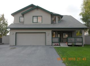280 Peppertree Loop, Anchorage, AK 99504